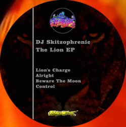 Pochette DJ Skitzophrenic - Beware The Moon