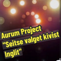 Pochette Aurum Project - Seitse Valget Kivist Inglit