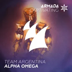 Pochette Team Argentina - Alpha Omega (Sneijder Remix)