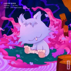 Pochette SABAI & Rival & Jay Mason - Lucid Eyes