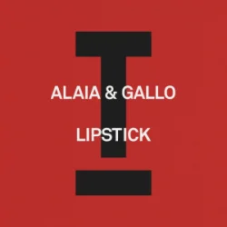 Pochette Alaia & Gallo - Lipstick