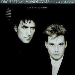 Pochette Orchestral Manoeuvres in the Dark - Enola Gay