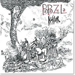 Pochette Baba Zula - Yandan Hadımköy
