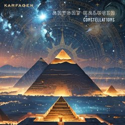 Pochette Karfagen & Antony Kalugin - Orion