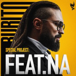 Pochette Бурито, Black Cupro, DJ Groove - Помоги
