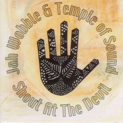Pochette Jah Wobble & Temple Of Sound - Cleopatra King Size