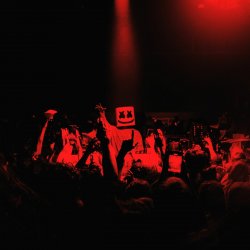 Pochette Marshmello - Da Da Da (the arp song) (Hekler Remix)