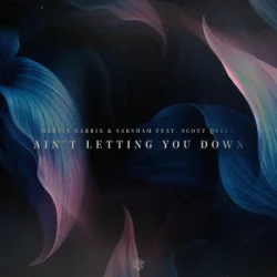 Pochette Martin Garrix & Saksham & Scott Quinn - Ain't Letting You Down