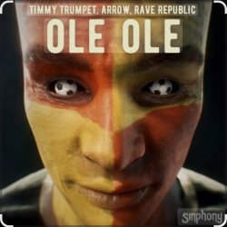 Pochette Timmy Trumpet - Ole!