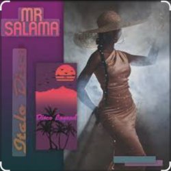 Pochette Mr Salama - Fall in love
