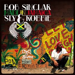 Pochette Bob Sinclar and Sly & Robbie - I feel for you