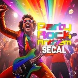Pochette SECAL - Party Rock Anthem (Extended Mix)