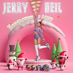 Pochette Jerry Heil - ОЛЕНІ