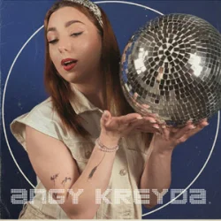 Pochette ANGY KREYDA - Паралельні світи