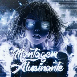 Pochette DJ ORBITAL & Rushex & mc pl alves - MONTAGEM ALUCINANTE (SLOWED)