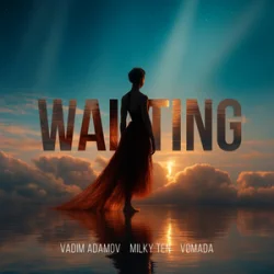 Pochette Vadim Adamov & milky ten & VØMADA - Waiting
