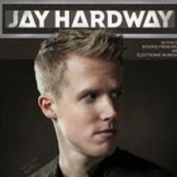 Pochette Jay Hardway - Rise