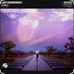 Pochette Jay Hardway - Vibes
