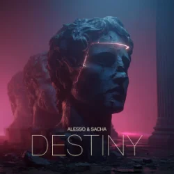 Pochette Alesso & Sacha - Destiny