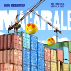 Pochette Trio Grigoriu - Macarale (Dan Stanciu & Mentol Remix)