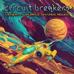 Pochette Circuit Breakers - Into the Singularity (Volcano On Mars Remix)