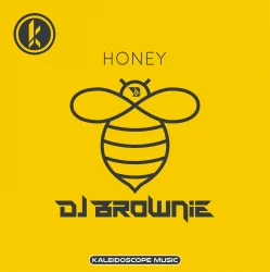 Pochette DJ Brownie - Honey