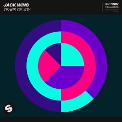 Pochette Jack Wins - Tears Of Joy