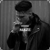 Pochette DNDM - Maze DNDM - Maze