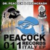 Pochette Dr. Peacock & Braincrash - Trip To Italy Dr. Peacock & Braincrash - Trip To Italy