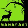 Pochette Manapart - Reflection of Reality Manapart - Reflection of Reality