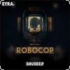 Pochette DavDeep - Robocop DavDeep - Robocop