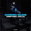 Pochette DEEPTAIM & Exlls - Cosmic Glide DEEPTAIM & Exlls - Cosmic Glide