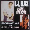 Pochette D J Black feat Giorgia Barrows - Movin Up (DJ Euroman Power Eurodance) D J Black feat Giorgia Barrows - Movin Up (DJ Euroman Power Eurodance)