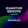 Pochette Vexlum - Quantum Groove 005 Vexlum - Quantum Groove 005