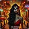 Pochette The Grape - El Fuego The Grape - El Fuego