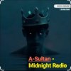 Pochette A-Sultan - Midnight Radio A-Sultan - Midnight Radio