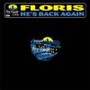 Pochette Floris - He's Back Again Floris - He's Back Again