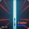 Pochette A-Sultan - Burning A-Sultan - Burning