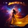 Pochette TCM & Sara Dol - Immortal (Hardstyle) TCM & Sara Dol - Immortal (Hardstyle)