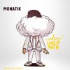 Pochette MONATIK - Опасность MONATIK - Опасность