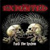 Pochette The Exploited - Fuck The System The Exploited - Fuck The System