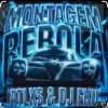 Pochette Atlxs & Dj Fku - Montagem Rebola Atlxs & Dj Fku - Montagem Rebola
