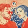 Pochette Юлианна Караулова & Jaroom - Дельфины Юлианна Караулова & Jaroom - Дельфины