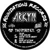 Pochette Arkyn - The Druid Arkyn - The Druid