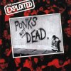 Pochette The Exploited - Exploited Barmy Army The Exploited - Exploited Barmy Army