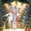 Pochette Pabllo Vittar & Filipe Guerra & John W - Prazer, Mamãe Noel Pabllo Vittar & Filipe Guerra & John W - Prazer, Mamãe Noel