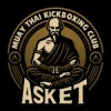 Pochette Levyy MC - Asket Levyy MC - Asket
