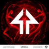 Pochette Gabry Ponte & Lupage - Le Ball Gabry Ponte & Lupage - Le Ball