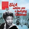 Pochette Ella Fitzgerald - Jingle Bells; Jolly Old Saint Nick Ella Fitzgerald - Jingle Bells; Jolly Old Saint Nick