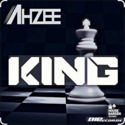 Pochette Ahzee - King (Radio Edit)